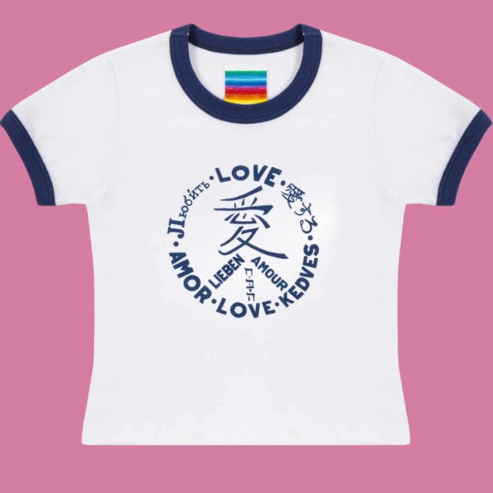 Unif Ai Baby Tee
